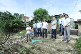 Cảnh báo mưa lớn, nguy cơ lũ lên nhanh trên các sông ở miền Trung