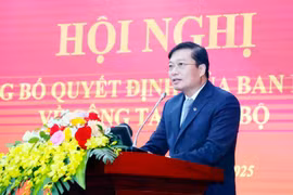 Quảng Trị có tân Chủ tịch UBND tỉnh