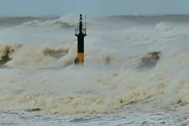 Cứu sống thêm một ngư dân trong vụ 2 tàu cá gặp nạn ở Quảng Trị