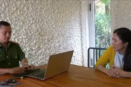 Khởi tố “nữ quái” gây rối trật tự công cộng ở Lâm Đồng