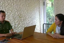 Khởi tố “nữ quái” gây rối trật tự công cộng ở Lâm Đồng