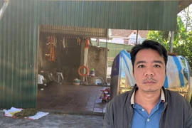 Chê bạn 'chưa có vợ', người đàn ông bị chém vỡ đầu