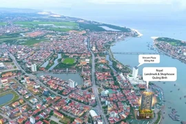 Chủ đầu tư Royal Landmark Quảng Bình bị ‘bêu tên’ nợ thuế