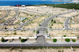 Quy Nhơn sắp đấu 29 lô đất, khởi điểm 27 triệu đồng/m2