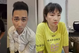 Triệt phá đường dây ma tuý liên tỉnh, bắt 6 đối tượng