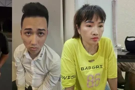 Triệt phá đường dây ma tuý liên tỉnh, bắt 6 đối tượng