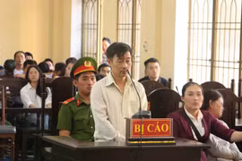 Lĩnh án chung thân vì đâm chết anh vợ