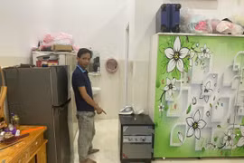 Em trai trộm vàng của chị gái đem bán lấy tiền chơi game