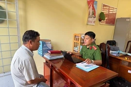 Bắt khẩn cấp 2 đối tượng đánh người đàn ông trọng thương