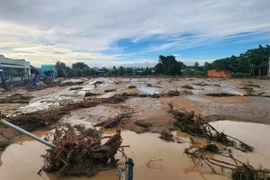Khởi tố vụ án vỡ hồ chứa nước làm bé gái 13 tuổi tử vong ở Lâm Đồng