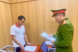 Bắt người đàn ông phá két sắt trộm vàng ở Hà Tĩnh