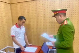 Bắt người đàn ông phá két sắt trộm vàng ở Hà Tĩnh