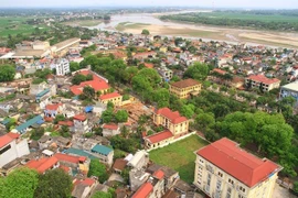 Hàng chục lô đất ở Phú Thọ lên sàn, khởi điểm 2,7 triệu/m2