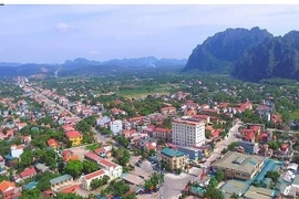 Lạc Thuỷ đưa 60 lô đất lên sàn, khởi điểm hơn 2,7 triệu/m2