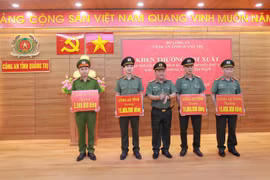 Triệt phá đường dây buôn bán, vận chuyển vật liệu nổ “khủng”