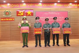 Triệt phá đường dây buôn bán, vận chuyển vật liệu nổ “khủng”