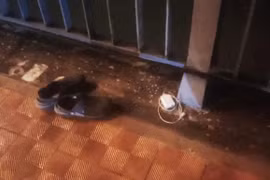 Nỗ lực tìm kiếm người đàn ông nhảy cầu ở Khánh Hoà