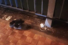 Nỗ lực tìm kiếm người đàn ông nhảy cầu ở Khánh Hoà