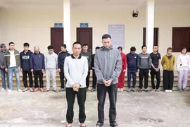 Triệt xóa đường dây lừa đảo hơn 120 tỷ đồng, bắt 22 đối tượng