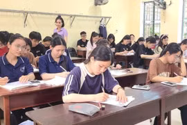 Hà Tĩnh có hàng trăm điểm 10 tại Kỳ thi tốt nghiệp THPT