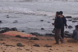 Tìm thấy thi thể ngư dân mất tích ở Quảng Trị