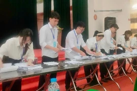 Phú Xuyên đấu giá thành công 30 lô, cao nhất 42,9 triệu/m2