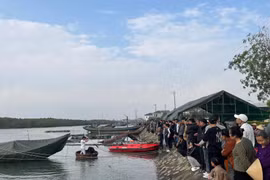 Tìm thấy thi thể bé trai 6 tuổi mất tích ở Hà Tĩnh