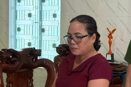 Khởi tố 'nữ quái' buôn hàng cấm ở TP Huế