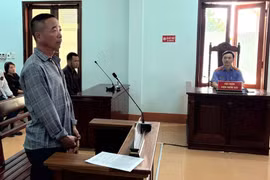 Gây tai nạn chết người, tài xế lĩnh hơn 3 năm tù giam