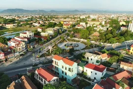 Ba Đồn sắp đấu giá 28 lô đất, khởi điểm từ 169 triệu đồng/lô