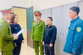 Khởi tố đối tượng mượn xe máy hàng xóm đưa đi cầm cố