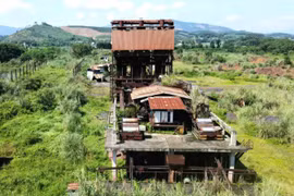 Chấm dứt hoạt động nhà máy tuyển quặng sắt ở Hà Tĩnh