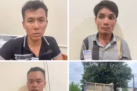 Khởi tố nhóm đối tượng mua bán, sử dụng trái phép chất ma tuý