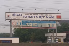 Vi phạm lao động, Kumo Việt Nam bị xử phạt 135 triệu đồng