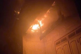 Hoả hoạn trong đêm, 2 vợ chồng ở Lâm Đồng tử vong thương tâm