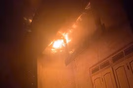 Hoả hoạn trong đêm, 2 vợ chồng ở Lâm Đồng tử vong thương tâm