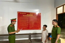 Bắt kẻ hiếp dâm người phụ nữ ở Đà Nẵng