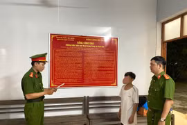 Bắt kẻ hiếp dâm người phụ nữ ở Đà Nẵng