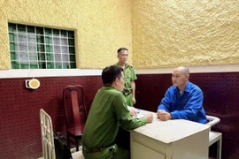 Bắt giữ đối tượng thuê 6 xe ô tô tự lái rồi mang đi cầm cố ở Lâm Đồng