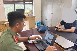 Nam thanh niên ở Hà Tĩnh bị xử phạt vì báo tin giả