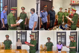 Phá đường dây mua bán hoá đơn khống gần 50 tỷ đồng ở Quảng Trị