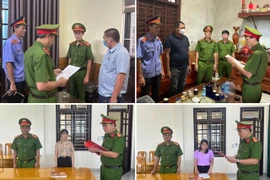 Phá đường dây mua bán hoá đơn khống gần 50 tỷ đồng ở Quảng Trị