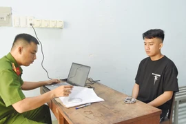 Bắt khẩn cấp đối tượng cướp tiệm vàng ở Đồng Tháp