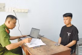 Bắt khẩn cấp đối tượng cướp tiệm vàng ở Đồng Tháp