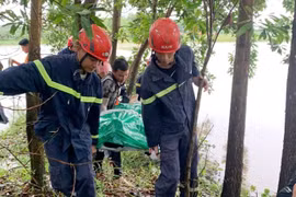Người đàn ông bị đuối nước tử vong khi đi câu cá