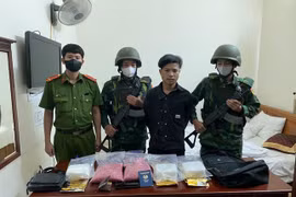 Triệt xóa đường dây ma túy “khủng” xuyên biên giới
