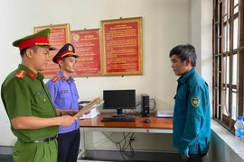 Khởi tố ma men đẩy bạn nhậu đến chấn thương sọ não