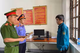 Khởi tố ma men đẩy bạn nhậu đến chấn thương sọ não