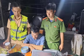 'Cõng' 2 tiền án vẫn tiếp tục đi mua ma tuý về sử dụng