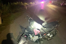 Đâm vào cột mốc bên đường, nam thanh niên tử vong tại chỗ